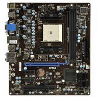 MSI A55M-P35 - Motherboard