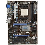 MSI A55-G35 - Motherboard