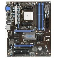 MSI A55-G45 - Motherboard