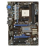 MSI A75A-G35 - Motherboard