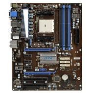 MSI A75A-G55 - Motherboard