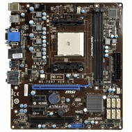 MSI A75MA-P35 - Motherboard