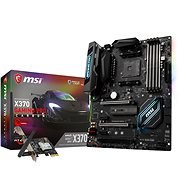 MSI X370 GAMING PRO CARBON AC - Motherboard