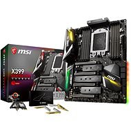 MSI X399 GAMING PRO CARBON AC - Motherboard