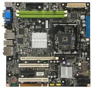 Micro ATX základní deska MICROSTAR 945GT Speedster-A4R MS-9632 - Motherboard