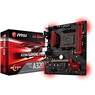 MSI A320M GAMING PRO - Motherboard