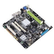 MSI 945GT Speedster-V - i945GT/ICH7MDT, VGA+PCIe x16, DDR2, SATA II, FW, 8ch audio, 2xGLAN, mATX, sc - Motherboard