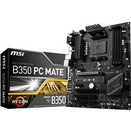 MSI B350 PC MATE - Motherboard