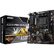 MSI A320M PRO-VH PLUS - Motherboard
