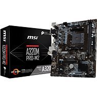 MSI A320M-A PRO M2 - Motherboard