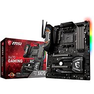 MSI X470 GAMING M7 AC - Motherboard