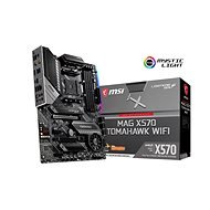 MSI MAG X570 TOMAHAWK WIFI Mainboard - Motherboard