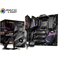 MSI MEG X570 GODLIKE - Motherboard