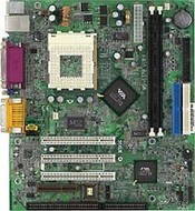 MSI MS-6378 ViaKLE133 VGA mATX ScA - Motherboard