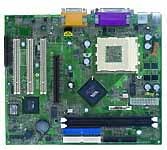 MSI 6340 - ViaKT133A AGP mATX ScA - Motherboard