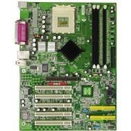 MSI K7N2-V (MS-6729) nForce2 18D v.2 DDR400, LAN, scA bulk - Motherboard