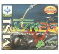 MSI K7N2G-ILSR (MS-6570) nForce 2 18D DDR VGA, SATA RAID, IEEE1394, LAN scA retail - Motherboard