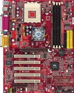 MSI KT3 ULTRA - ViaKT333 DDR scA - Motherboard