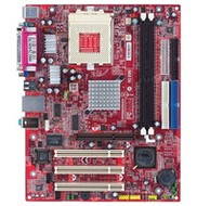 MSI KM3M-V (MS-7061) Via ProSavage DDR KM266 Pro, VGA+AGP8 scA bulk - Motherboard