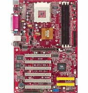 MSI KT3V (MS-6712) ViaKT333 DDR scA bulk - Motherboard