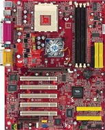 MSI KT3 ULTRA ARU - ViaKT333 DDR scA - Motherboard