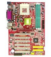 MSI KT4AVL (MS-6712) ViaKT400A DDR LAN scA bulk - Základní deska