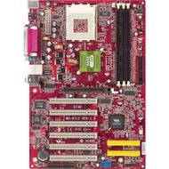 MSI KT4V ViaKT400 DDR scA retail - Motherboard