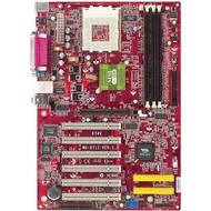 MSI KT4VL (MS-6712) ViaKT400 DDR LAN scA bulk - Motherboard