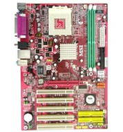MSI KT6V-LSRB (MS-7021) Via KT600 DDR400 SATA RAID LAN bulk scA - Motherboard