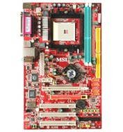 MSI K8N NEO3-F (MS-7135) - nForce4-4X AGR+PCIe x16 DDR 6ch audio GLAN sc754 - Motherboard