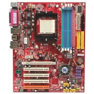 MSI K8N NEO4-FI - nForce4 Ultra DualCh DDR 8ch audio  PCIe x16 SATA RAID FW GLAN, sc939 - Základní deska
