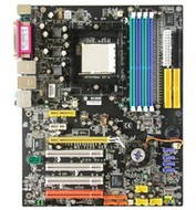 MSI K8N NEO4 Platinum (MS-7125) - nForce4 Ultra DualCh DDR 8ch audio  PCIe x16 2xGLAN sc939 - Motherboard