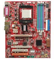 MSI RD480 NEO2-FI (MS-7194) - ATI Xpress 200 CrossFire/ULI DualCh DDR, 2xPCIe x16, SATA RAID FW GLAN - Motherboard