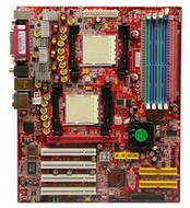 MSI K8T MASTER2-FAR7 VIA K8T800Pro DDR sc940 dual - Motherboard