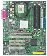 MSI E7210 Master-FARM, i7210, DDR 533 ECC, SATA RAID, USB2.0, GLAN, sc478, ATX - Motherboard