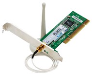 síťová wifi karta microstar PC60G PCI slot - -