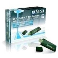 MSI US70SE - WiFi 802.11n (300Mbps) do USB2.0, Ralink chipset - -