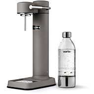 Aarke Soda Maker Carbonator III Matte Grey - Soda Maker