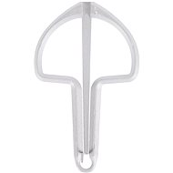 ARNOLDS & SONS Nickel Coloured 14 (Colour Indicative only) - Jaw Harp