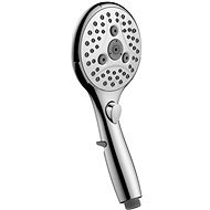 Aguaflux Comfort STOP 8l krómozott kézi zuhanyzó multifunkciós zuhany - Zuhanyfej