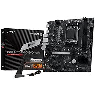MSI PRO A620AM-G EVO WIFI - Motherboard