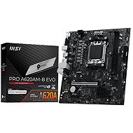 MSI PRO A620AM-B EVO - Alaplap