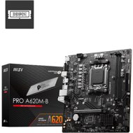 MSI PRO A620M-B - Motherboard