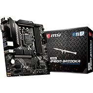 MSI MAG B460M BAZOOKA - Motherboard