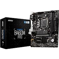MSI B460M PRO - Motherboard