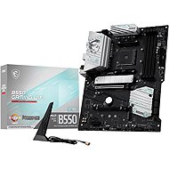 MSI B550 GAMING WIFI - Motherboard