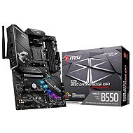 Repasované - MSI MPG B550 GAMING EDGE WIFI - Motherboard