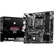 MSI PRO B550M-P GEN3 - Alaplap