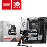 MSI B650M GAMING PLUS WIFI - Motherboard