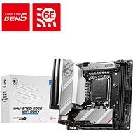 MSI MPG B760I EDGE WIFI DDR4 - Motherboard